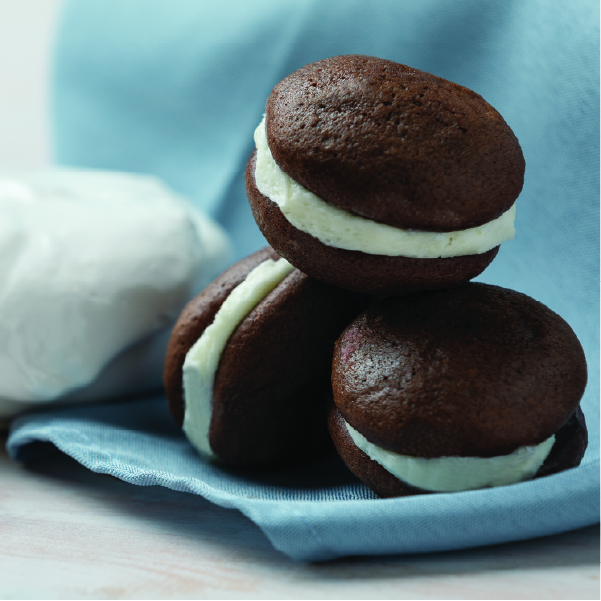 Chocolate Whoopie-100 Chocolate Whoopie-100
